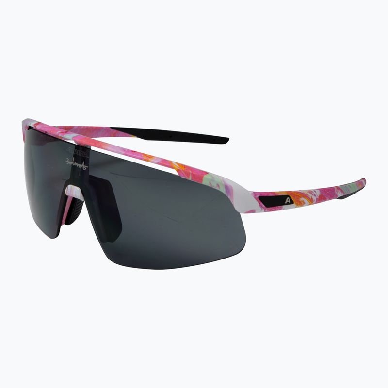 Alpina Turbo Pro S Q-Lite max nerurkar spezial/ schwarze Sonnenbrille 5