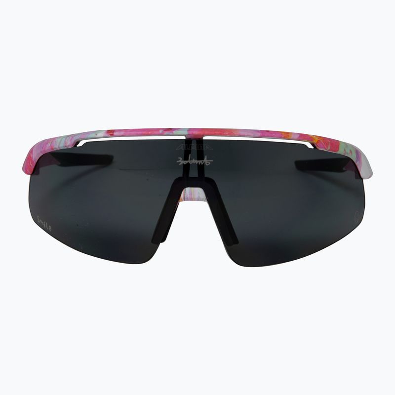 Alpina Turbo Pro S Q-Lite max nerurkar spezial/ schwarze Sonnenbrille 6