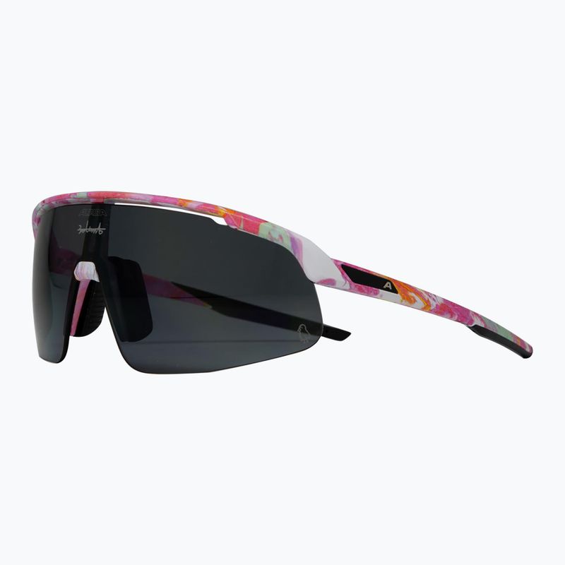Alpina Turbo Pro S Q-Lite max nerurkar spezial/ schwarze Sonnenbrille 8