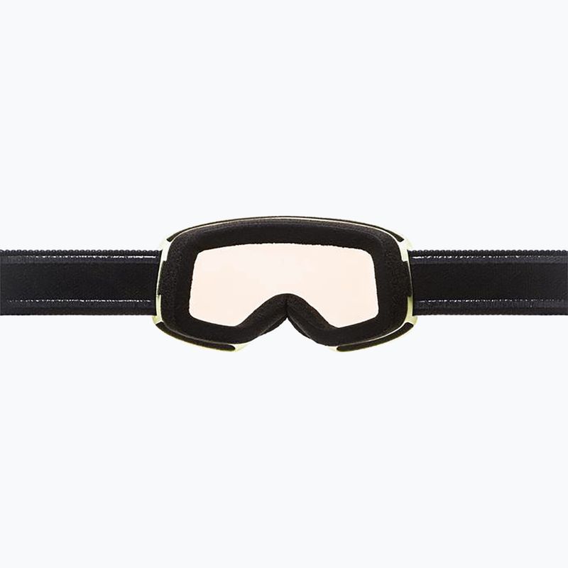 Skibrille Kinder Alpina Fernie Q-Lite sunny/lime matt 3
