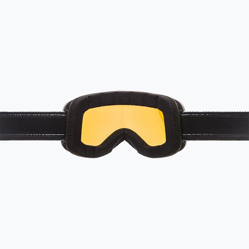 Skibrille Alpina Slope Q-Lite black/blue matt/blue 3