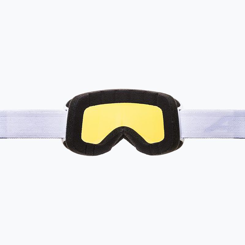 Skibrille Alpina Slope Q-Lite white/rose matt 3