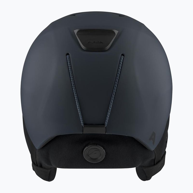 Skihelm Alpina Brix Midnight Blue Matt 4