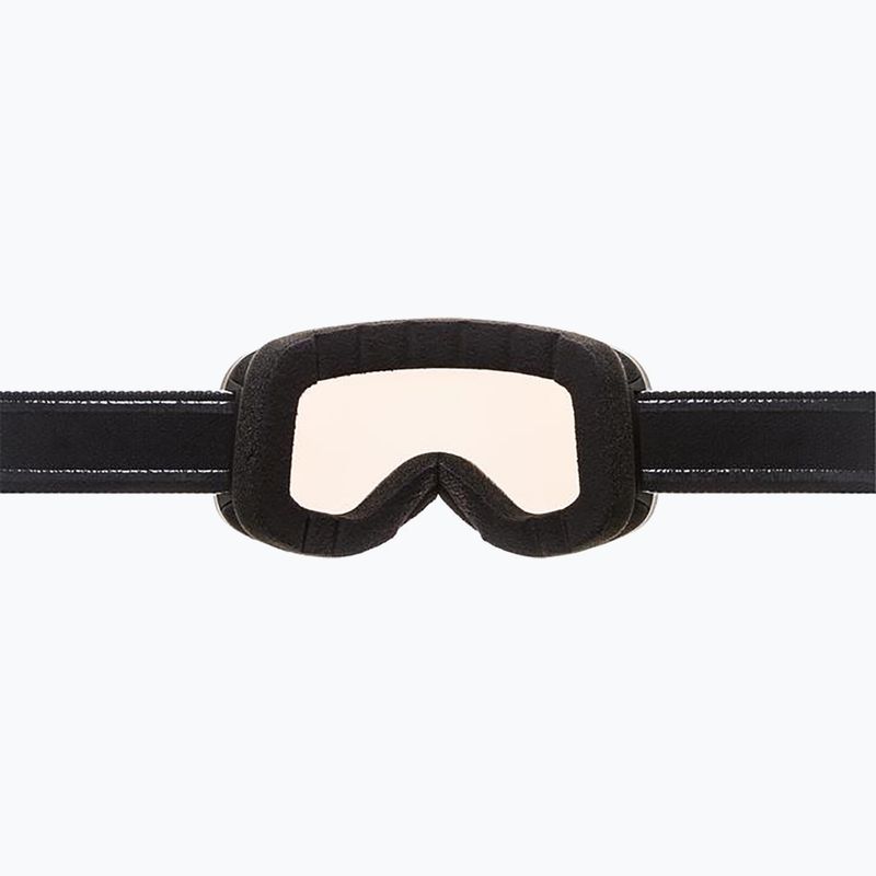 Skibrille Alpina Slope Q-Lite black/black matt/blue 3