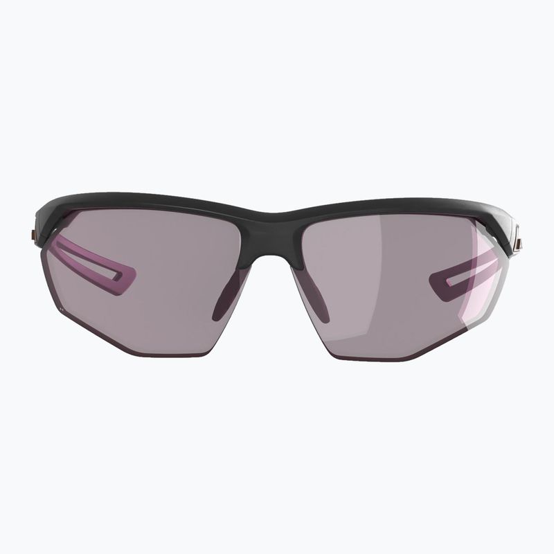 Sonnenbrille Alpina Nylos HR gun matt/pink 2