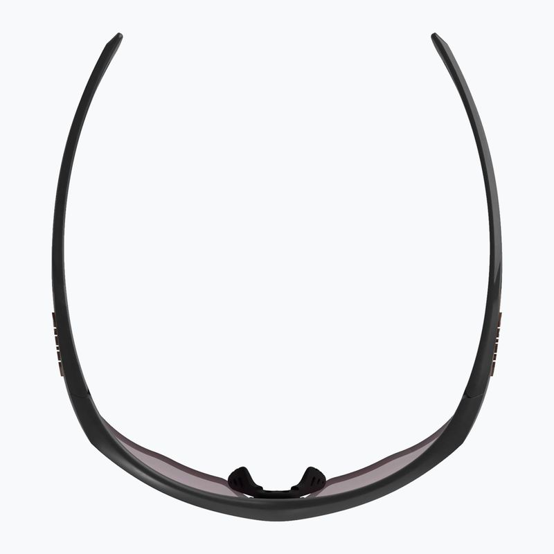 Sonnenbrille Alpina Nylos HR gun matt/pink 3