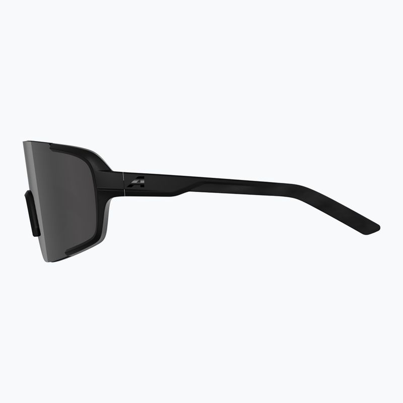 Sonnenbrille Alpina Lumin black matte/black 5