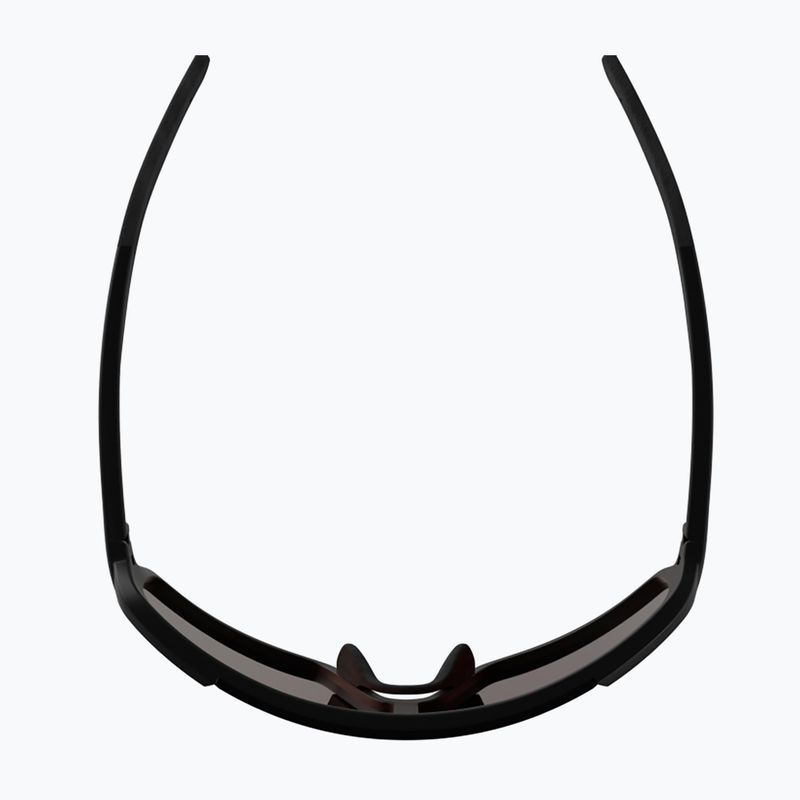 Sonnenbrille Alpina Lumin black matte/red mirror 3