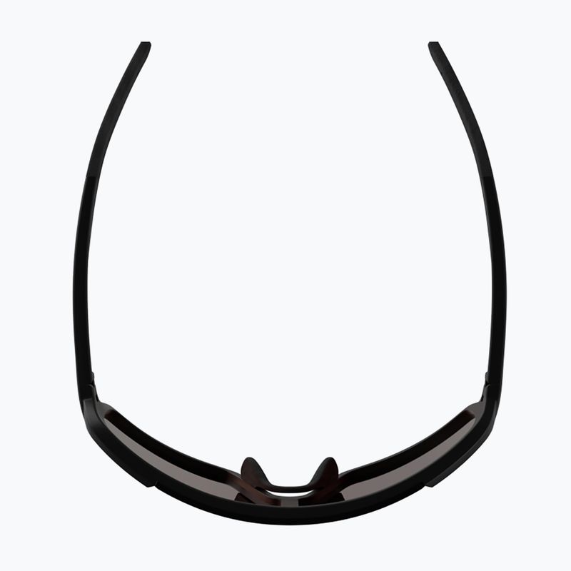 Sonnenbrille Alpina Lumin black matt/blue mirror 4