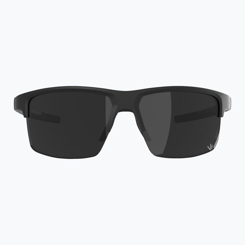 Sonnenbrille Alpina Eagle Q-Lite black matte/silver mirror 2
