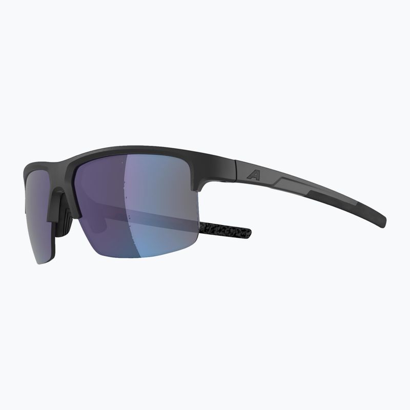 Sonnenbrille Alpina Eagle Q-Lite lack matt/blue mirror 3