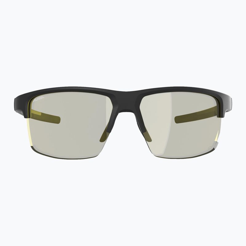 Sonnenbrille Alpina Eagle Q-Lite black matte/yellow 2