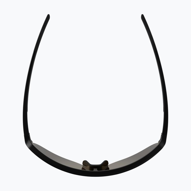 Sonnenbrille Alpina Frame 2.0 Q-Lite black matt/gold mirror 3