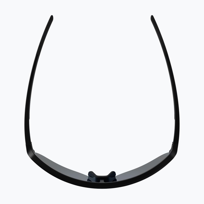 Sonnenbrille Alpina Frame 2.0 Q-Lite black matt/blue mirror 3