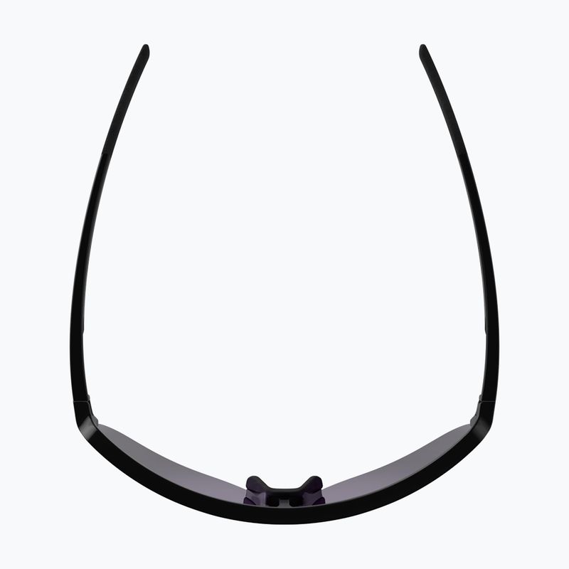 Sonnenbrille Alpina Frame 2.0 Q-Lite black gloss/purple mirror 3