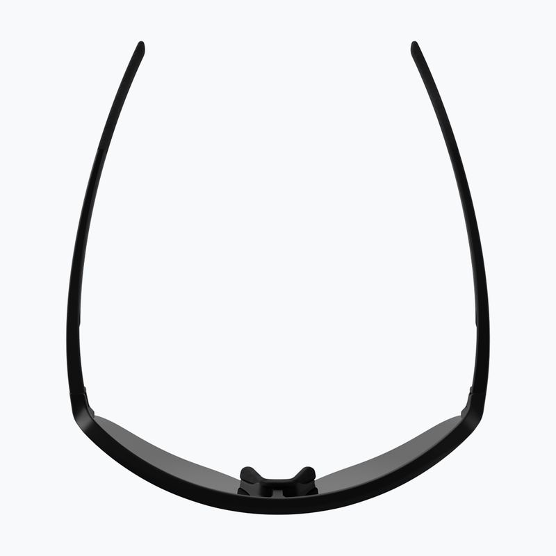 Sonnenbrille Alpina Frame 2.0 Q-Lite black matt / silver mirror 3
