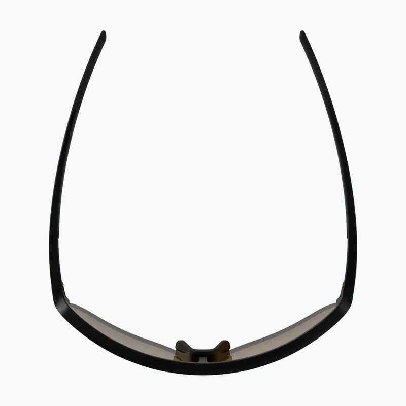 Sonnenbrille Alpina Frame 2.0 Q-Lite black matt/yellow 3