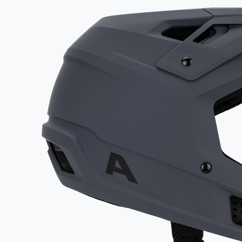 Fahrradhelm Alpina Pikes MIPS navy matte 7