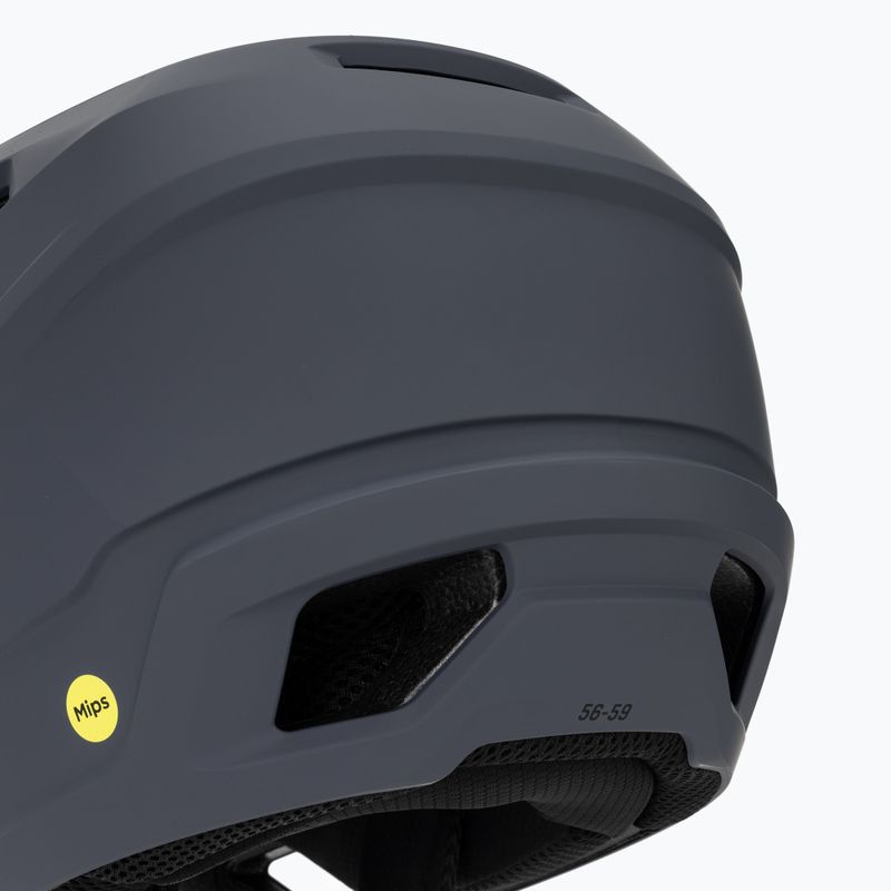Fahrradhelm Alpina Pikes MIPS navy matte 8