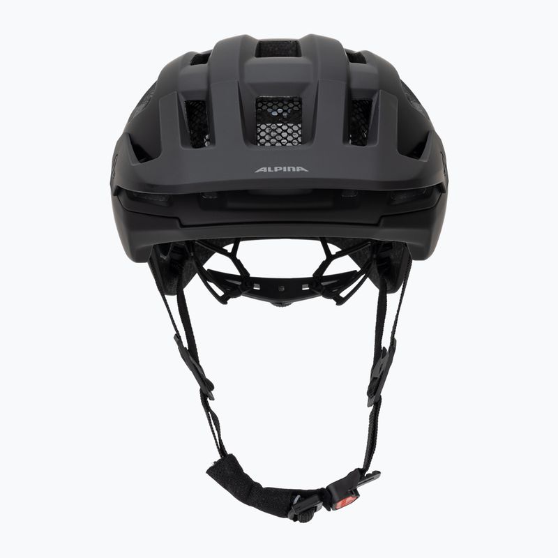 Fahrradhelm Alpina Rootage 2 black matte 2