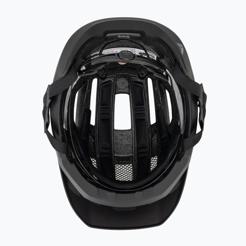 Fahrradhelm Alpina Rootage 2 black matte 5