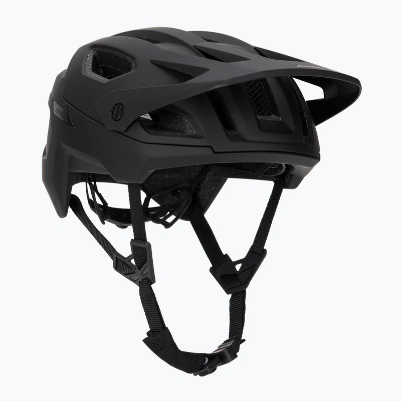 Fahrradhelm Alpina Rootage 2 black matte 9