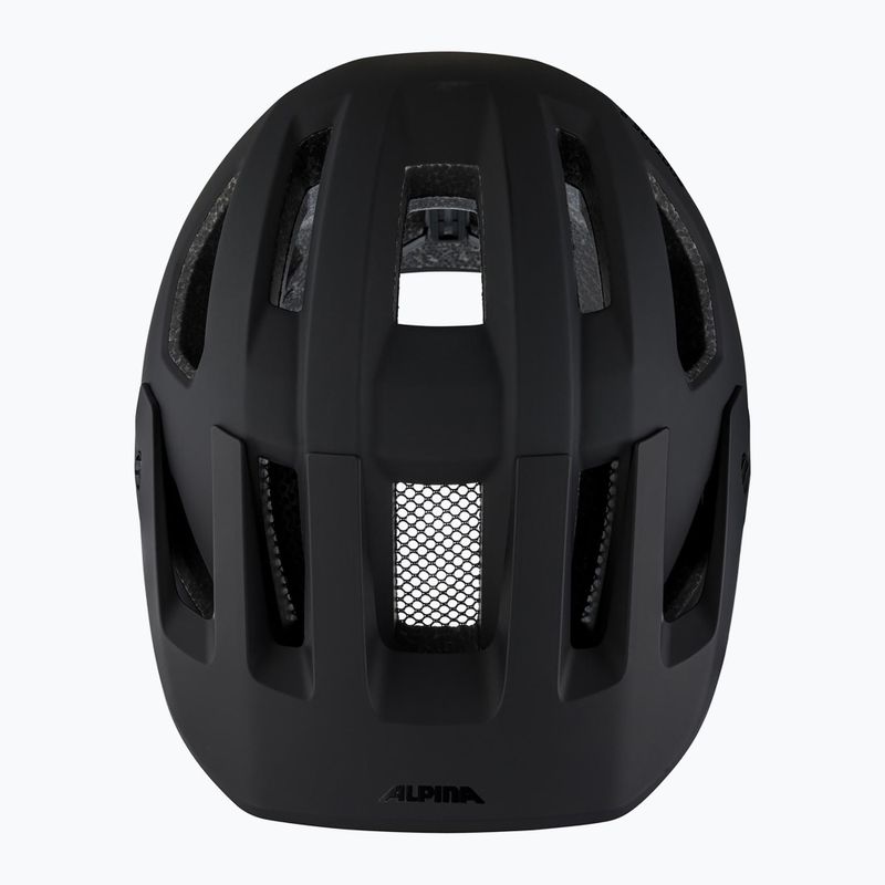 Fahrradhelm Alpina Rootage 2 black matte 3