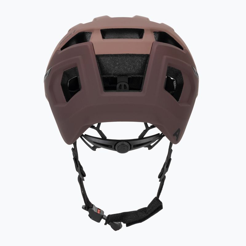 Fahrradhelm Alpina Rootage 2 ox raisin matt 4