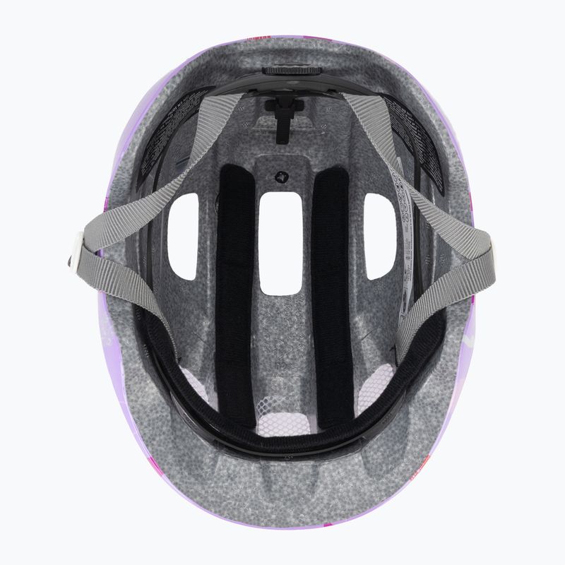 Fahrradhelm Kinder Alpina Ximo 2 Jr purple hearts gloss 5