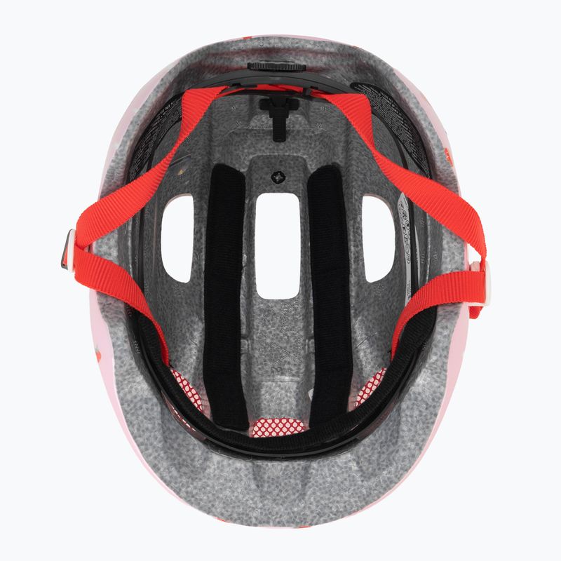Fahrradhelm Kinder Alpina Ximo 2 Jr strawberry gloss 5