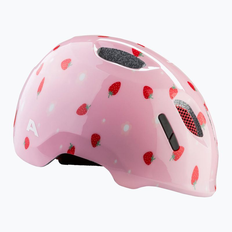 Fahrradhelm Kinder Alpina Ximo 2 Jr strawberry gloss 3