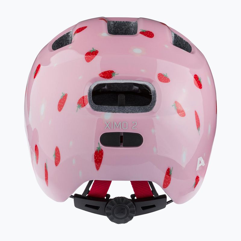 Kinderfahrradhelm Alpina Ximo 2 Jr strawberry gloss 5