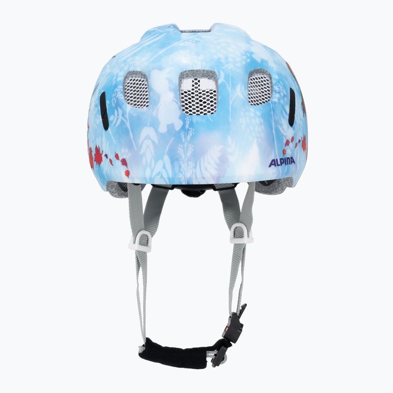 Fahrradhelm Kinder Alpina Ximo 2 Jr disney frozen 2