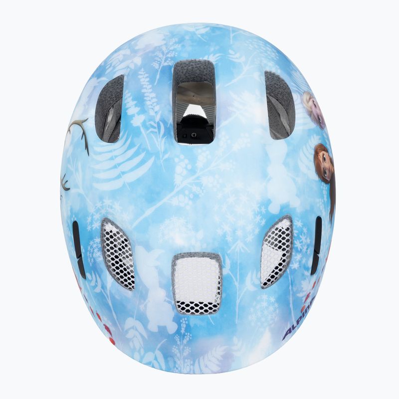 Fahrradhelm Kinder Alpina Ximo 2 Jr disney frozen 6