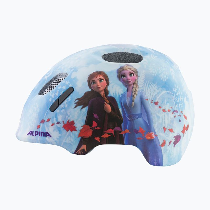 Kinderfahrradhelm Alpina Ximo 2 Jr disney frozen 2