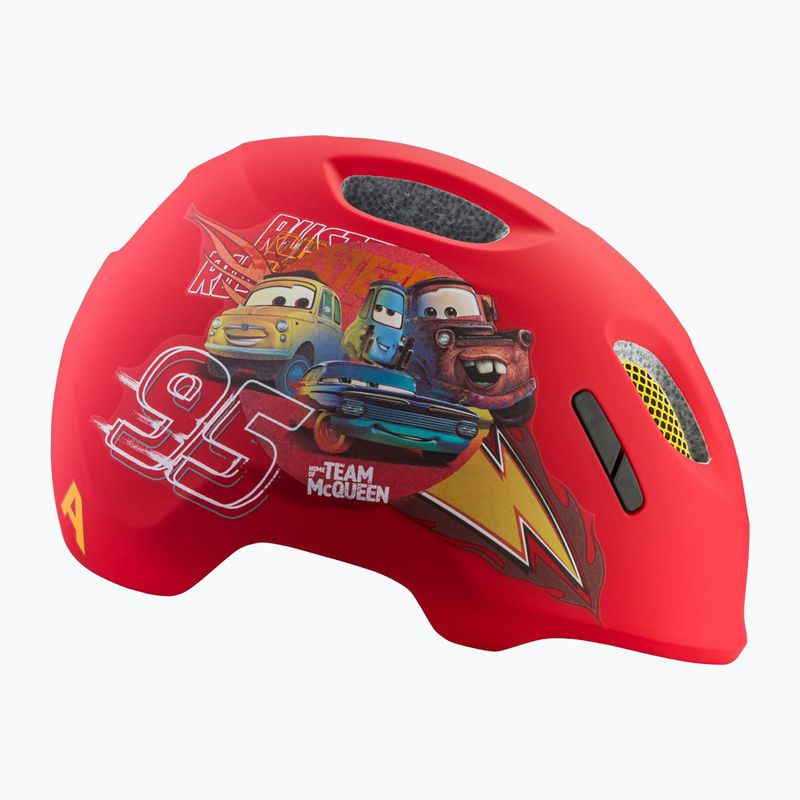 Fahrradhelm Kinder Alpina Ximo 2 Jr disney cars 3