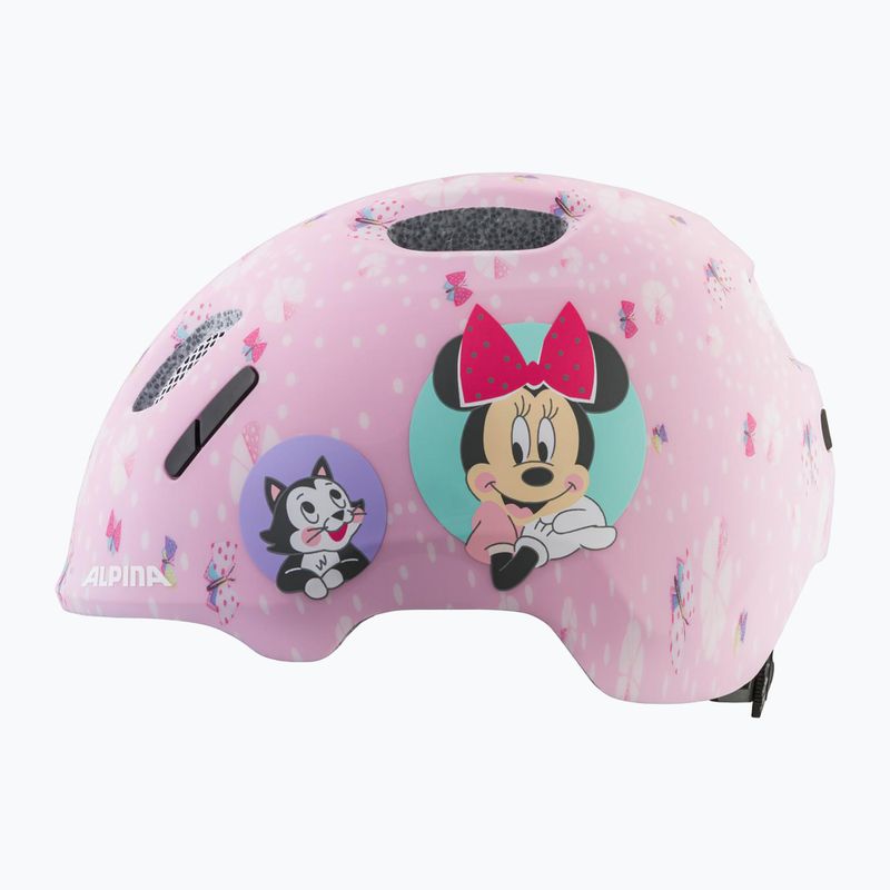 Kinderfahrradhelm Alpina Ximo 2 Jr disney mini mouse 2