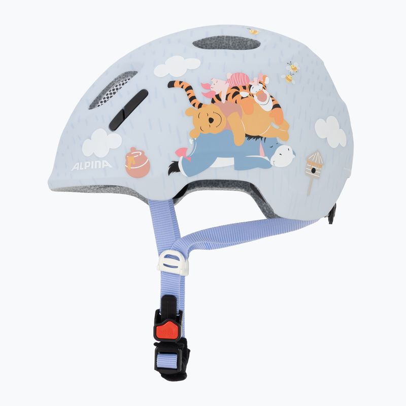 Fahrradhelm Kinder Alpina Ximo 2 Jr disney winnie the pooh 3