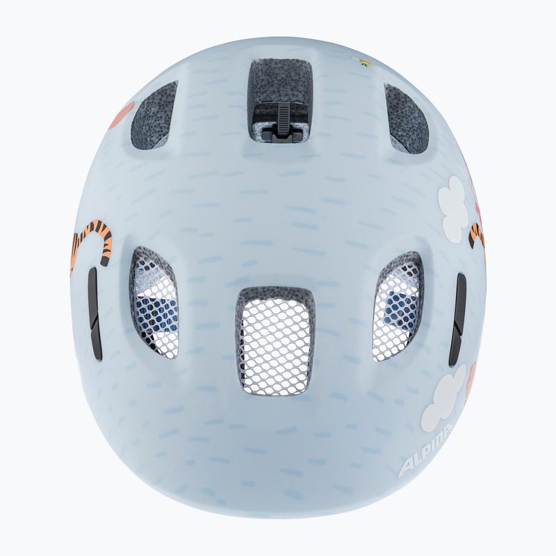 Fahrradhelm Kinder Alpina Ximo 2 Jr disney winnie the pooh 4