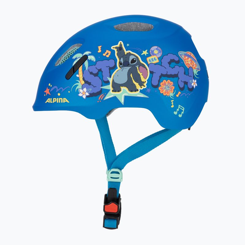 Fahrradhelm Kinder Alpina Ximo 2 Jr disney stich 3