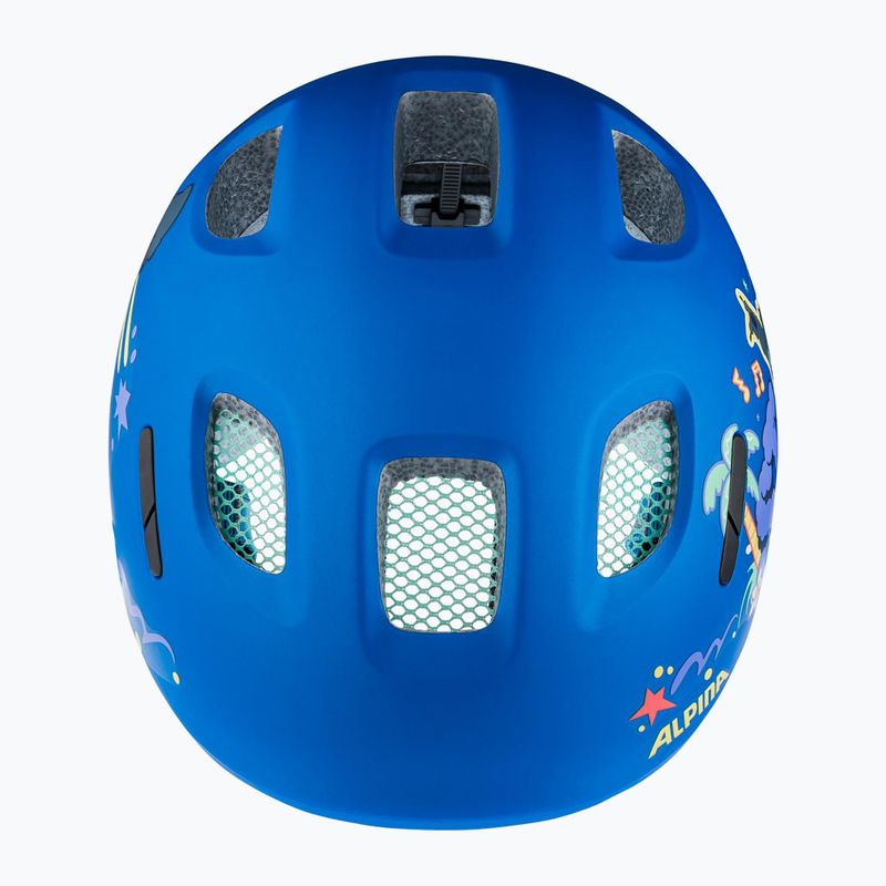 Kinderfahrradhelm Alpina Ximo 2 Jr disney stich 4