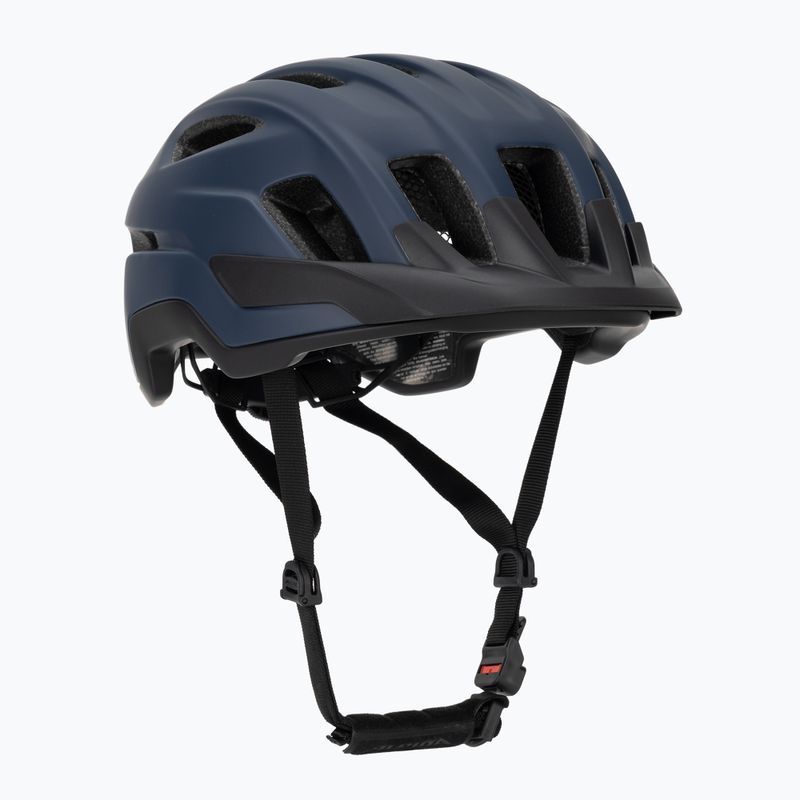 Fahrradhelm Alpina Paranus navy matt