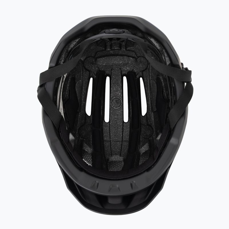Fahrradhelm Alpina Paranus navy matt 5