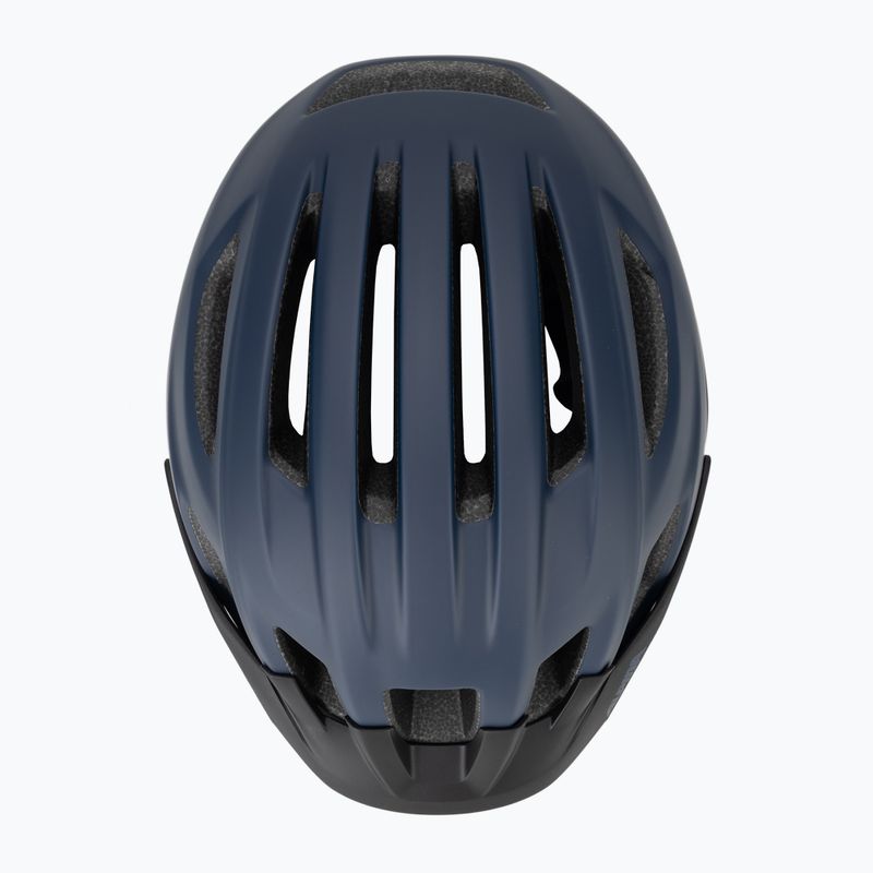 Fahrradhelm Alpina Paranus navy matt 6