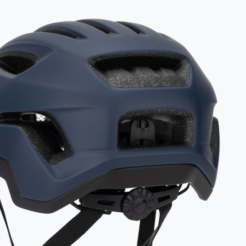 Fahrradhelm Alpina Paranus navy matt 8
