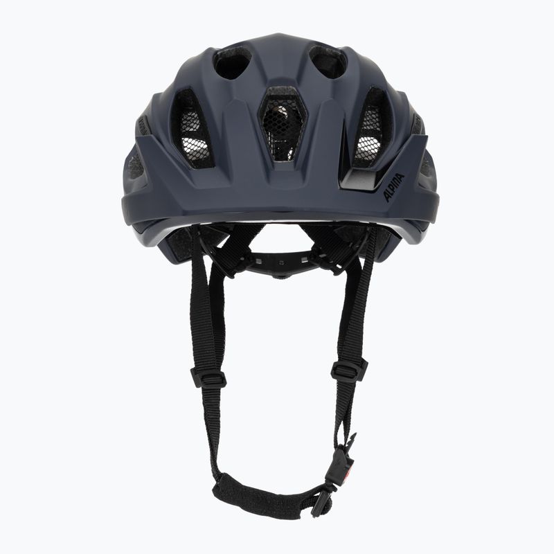 Fahrradhelm Alpina Carapax 2.0 navy smoke matte 2