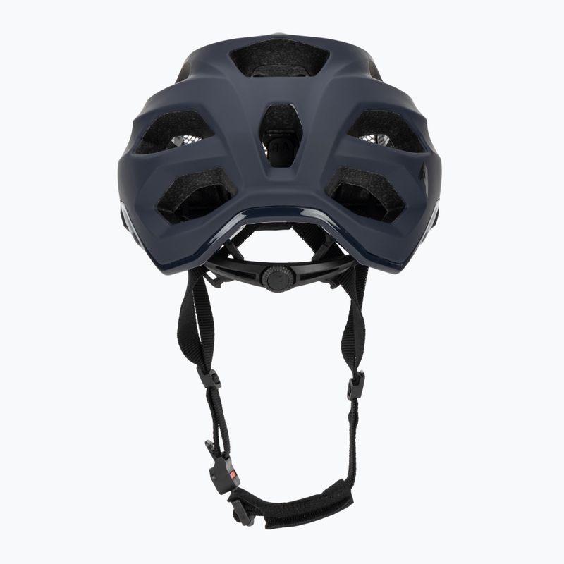Fahrradhelm Alpina Carapax 2.0 navy smoke matte 4