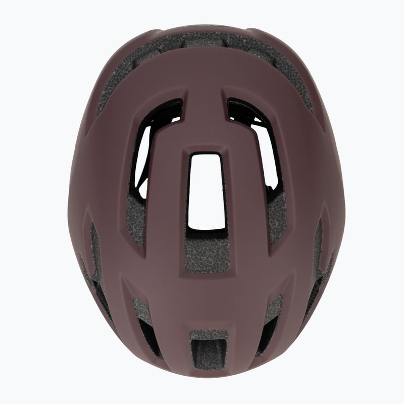 Fahrradhelm Alpina Taunus Gravel MIPS ox black matt 6