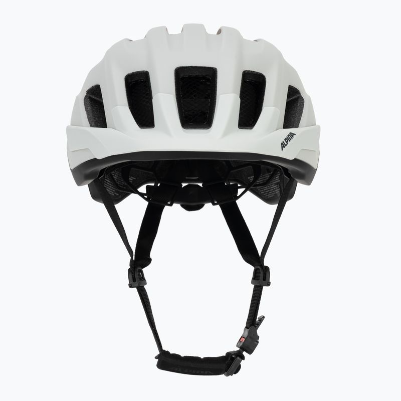 Fahrradhelm Alpina Paranus MIPS rauchgrau/mitternachtsgrau matt 2