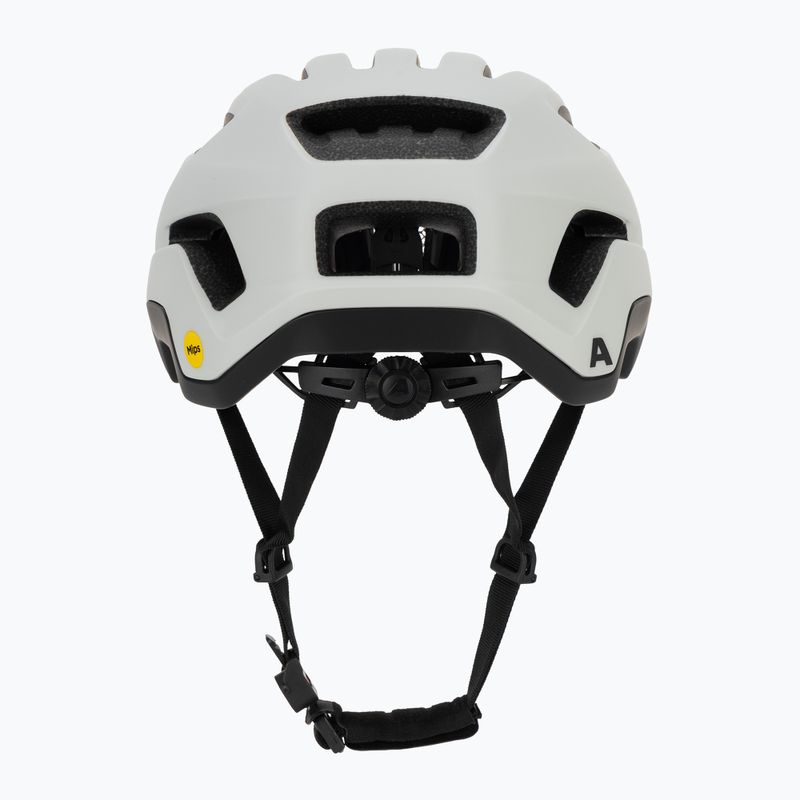 Fahrradhelm Alpina Paranus MIPS rauchgrau/mitternachtsgrau matt 4